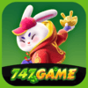 Logo da 747GAME